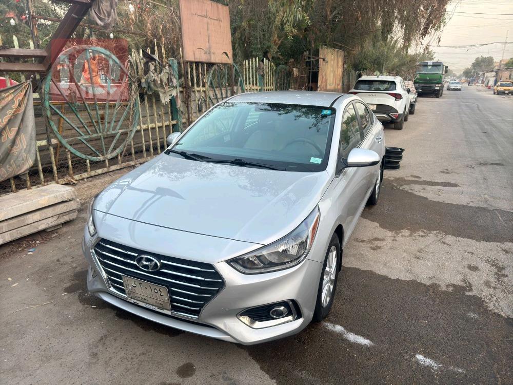 Hyundai Accent